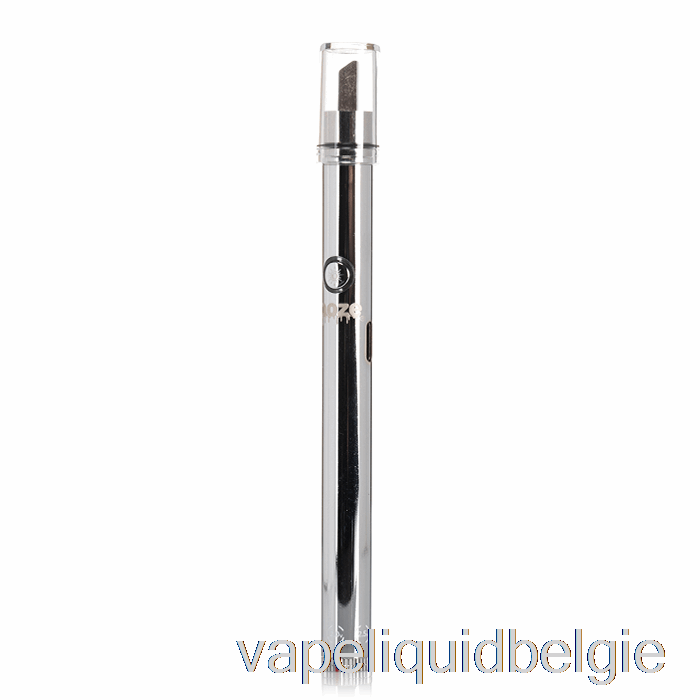 Vape België Ooze Twist Hot Knife Kit Kosmisch Chroom